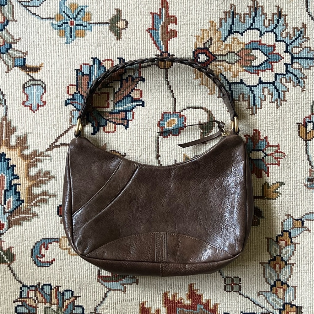 Vintage Latico Leather Sling Bag